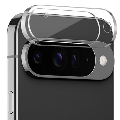For Google Pixel 10 / 10 Pro Camera Lens Protector HD Clear Back Camera Protector Tempered Glass, Case Friendly, Ultra-Thin, Easy Installation Case Cover Clear