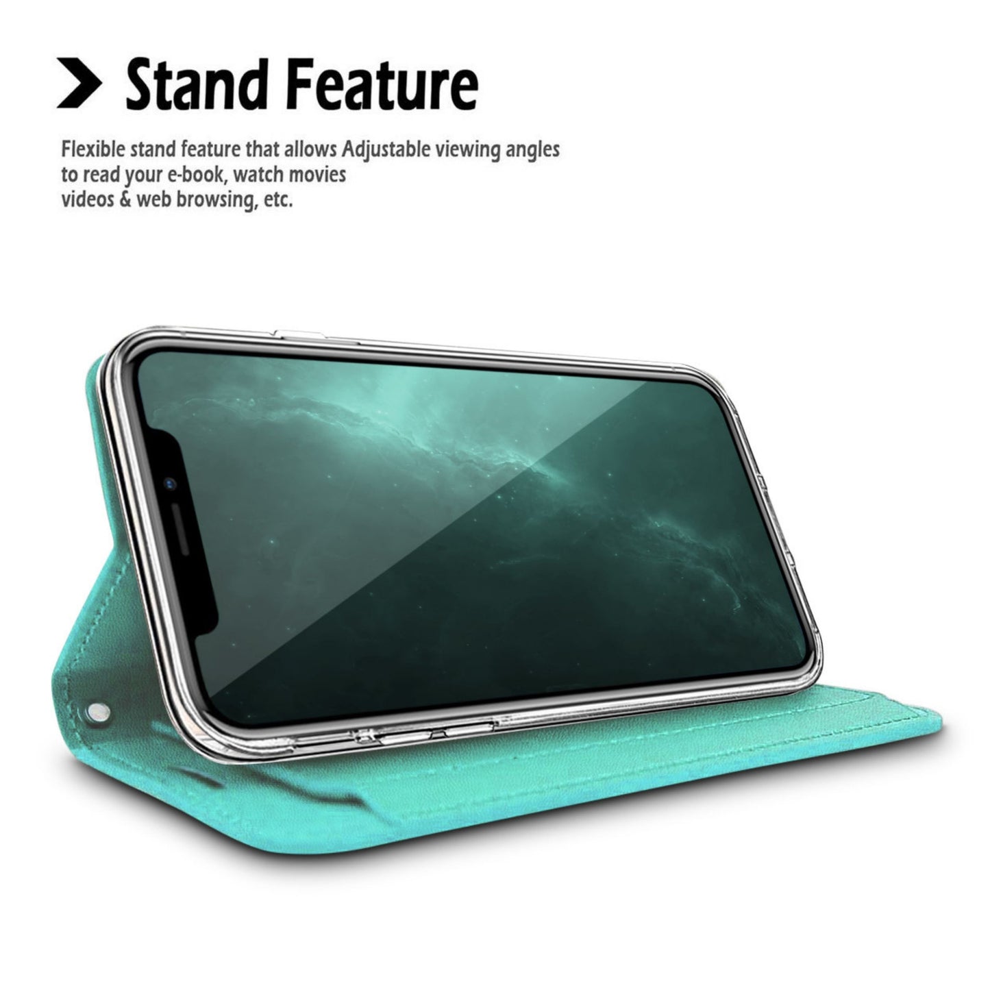 Phone Case for Google Pixel 11 Pro XL Wallet Credit Card Holder Hybrid Slim Protective Dual Function Storage PU Leather Flip Pouch Cover