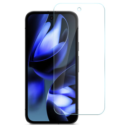 Screen Protector for Google Pixel 11 / 11 Pro Transparent Screen Protector Tempered Glass 9H Hardness Case Friendly Easy Install Screen Guard Clear
