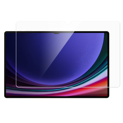 Screen Protector for Samsung Galaxy Tab S11 Ultra Premium Tempered Glass Screen Protector HD Clear Scratch Resistant Shatterproof 9H Touch Sensitive Clear