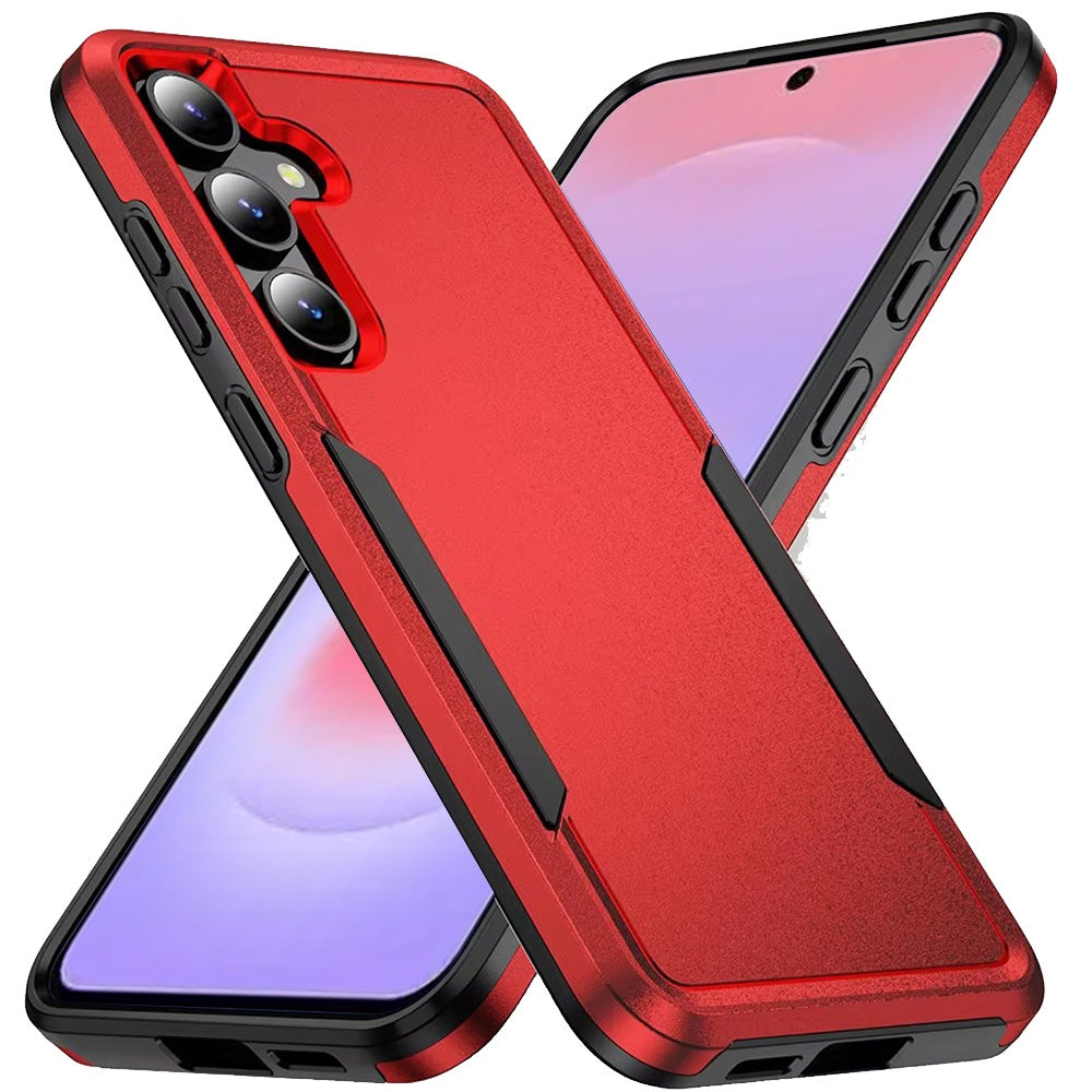 Tough Hybrid Shockproof Rugged Dual Layer Durable Impact Resistant Drop Protection Heavy Duty Bumper