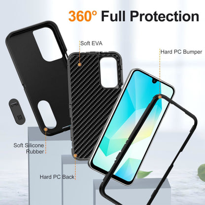 For Motorola Moto G 5G 2025 Sturdy Shockproof Hybrid with Built-in Kickstand – Heavy Duty Protection, Drop-Resistant Case Cover