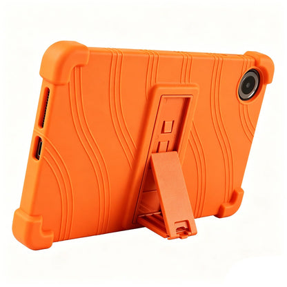 Tablet Case for TCL Tab 8 NXTPAPER Thick Shockproof Silicone Heavy Duty Rugged Hybrid Full Body Drop Protection Detachable Stand Cover