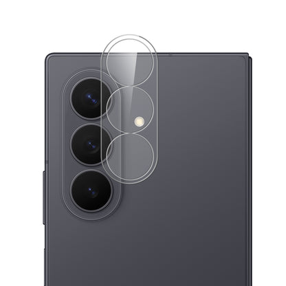 Camera Lens Protector for Samsung Galaxy Z Fold 8 Ultra Camera Clear Tempered Glass 2.5D Scratch Resistant HD Transparent Anti Fingerprint Protective Lens Guard Clear
