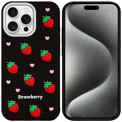 Fashionable Silicone Textured Decorative Design Pattern Protective Rubber TPU Hybrid Protection
