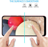 For Apple iPhone 15 (6.1") Tempered Glass Screen Protector HD Transparent [Bubble Free, Case Friendly] 9H Glass Screen Guard Clear Screen Protector