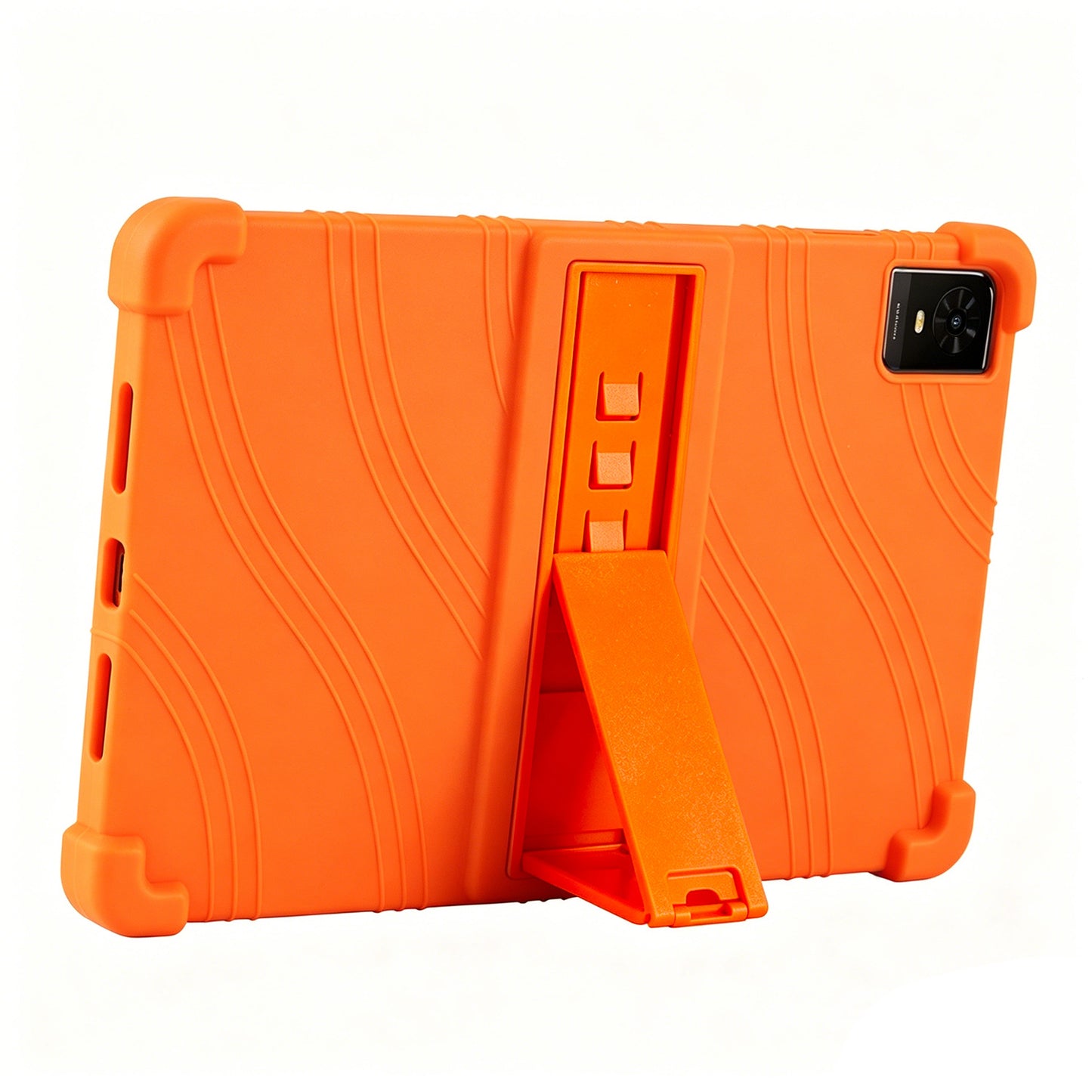 Tablet Case for TCL Tab 10 NXTPAPER 5G Thick Shockproof Silicone Heavy Duty Rugged Hybrid Full Body Drop Protection Detachable Stand Cover
