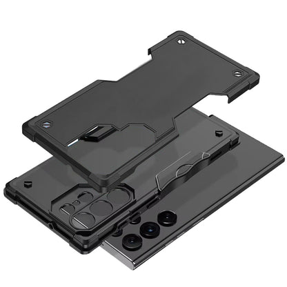 For Apple iPhone 17E /16E Slim Tough Shockproof Hybrid Heavy Duty 2in1 Dual Layer TPU Bumper Rugged Rubber Defend Armor Case Cover