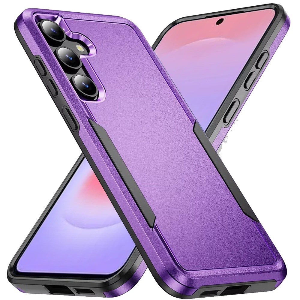 Tough Hybrid Shockproof Rugged Dual Layer Durable Impact Resistant Drop Protection Heavy Duty Bumper