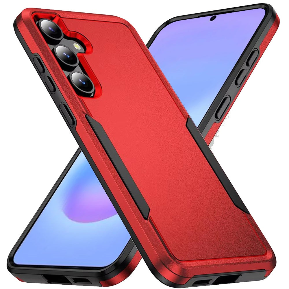 Phone Case for Samsung Galaxy A57 Tough Hybrid Shockproof Rugged Dual Layer Durable Impact Resistant Drop Protection Heavy Duty Bumper Cover