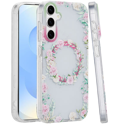 For Samsung Galaxy S23 FE /Fan Edition Durable Fashion IMD Printed Design TPU Slim Shockproof Protective Case with Stylish Pattern Case Cover