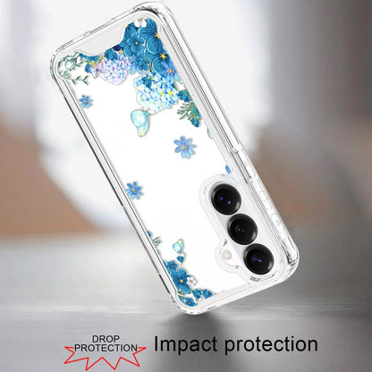 Phone Case for Samsung Galaxy S26 FE /S26 Fan Edition Beautiful Fashion Design TPU Shockproof Hybrid Rubber PC Slim Lightweight Protective Stylish Pattern Cover