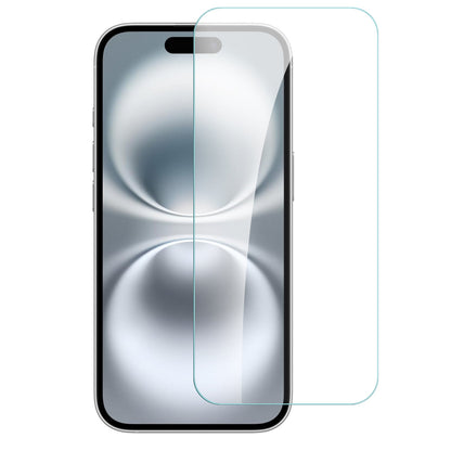 Screen Protector for Apple iPhone 18 / 17 Pro Screen Protector Tempered Glass Film, Scratch Resistant Easy Install for HD Display Protection Clear