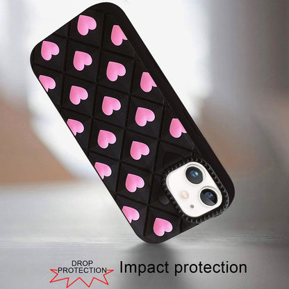 Phone Case for Apple iPhone 11 Fashionable Silicone Textured Decorative Design Pattern Protective Rubber TPU Hybrid Protection Cover