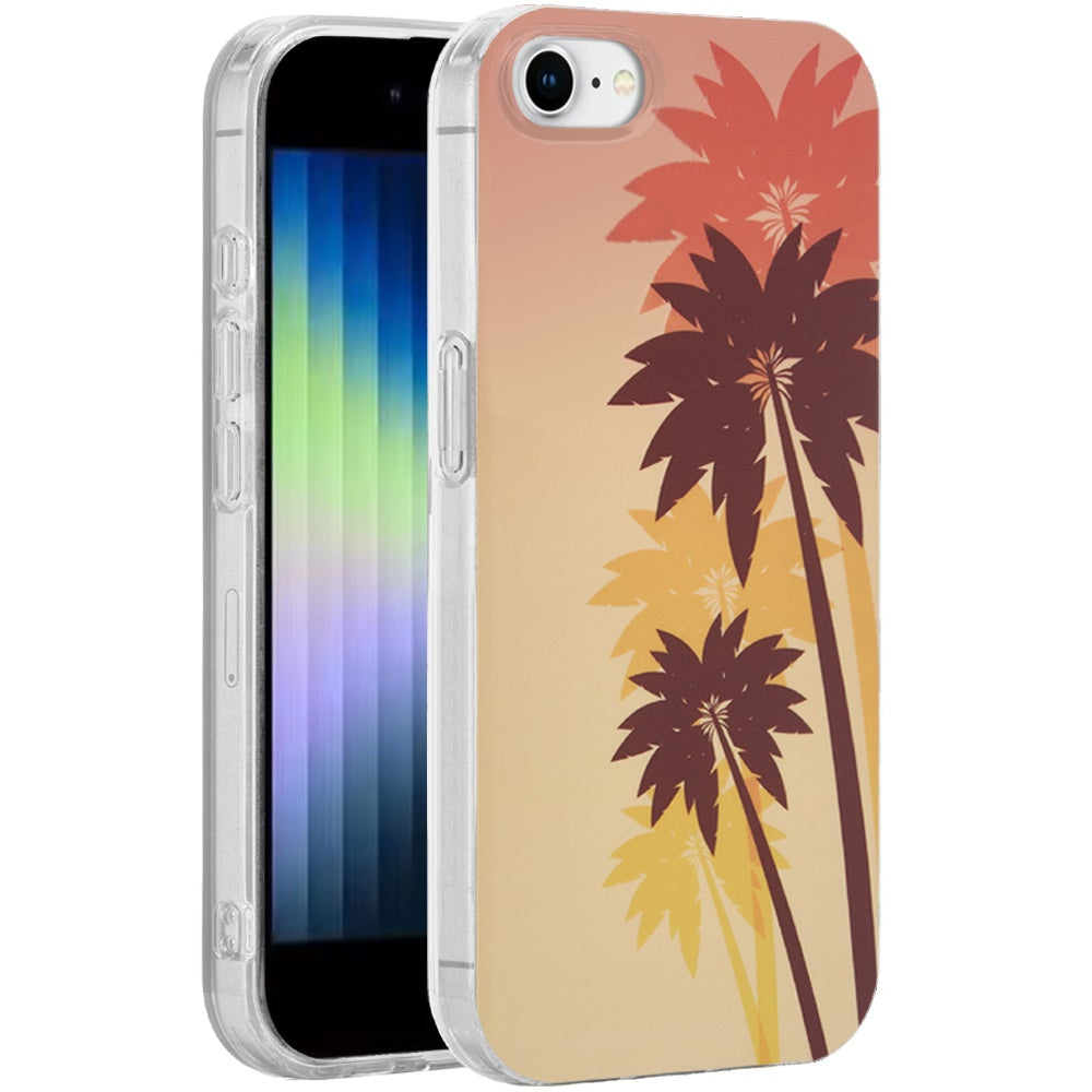 For Samsung Galaxy S21 Fashion Layer Design Slim IMD TPU Protective, Shockproof Hybrid Stylish Durable Hard PC Case Cover