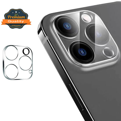 For Apple iPhone 17 /17 Air /17 Pro/ 17 Pro Max Lens Protector HD Clear Back Lens Camera Protector Tempered Glass, Case Friendly, Ultra-Thin, Easy Installation Protector