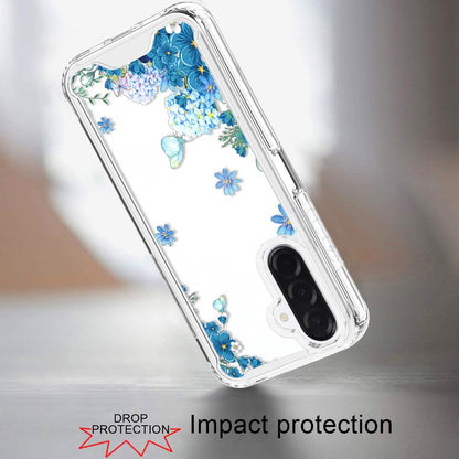 For Apple iPhone 17E /16E Beautiful TPU Design, Slim Shockproof Soft Cover for Women and Girls, Stylish Protective Case Cover