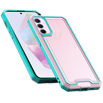 Phone Case for Samsung Galaxy A56 / A36 Tough Strong Fused Hybrid Shockproof Durable Protective Drop Resistant Slim Grip Heavy Duty Modern Cover