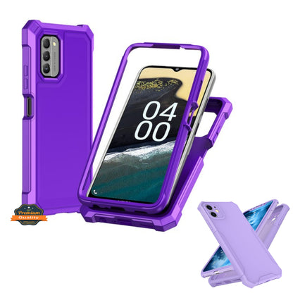 Phone Case Cover for Motorola Moto G Stylus 5G 2026 Full-Body Dual Layer Hybrid Case Slim, Drop-Proof TPU Hard PC, Durable Corner Front Bumper Protector Cover