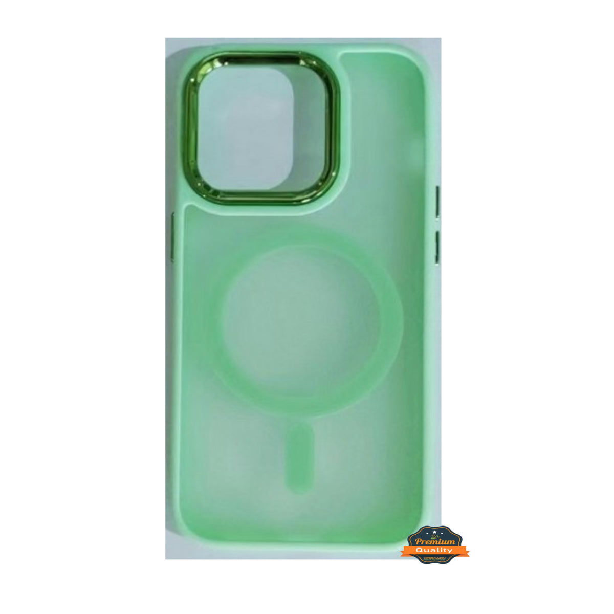 Phone Case Cover for Apple iPhone 17E /iPhone 16E Hybrid Strong Magnetic Circle Slim Fit Translucent Matte Back TPU Shockproof Design Cover