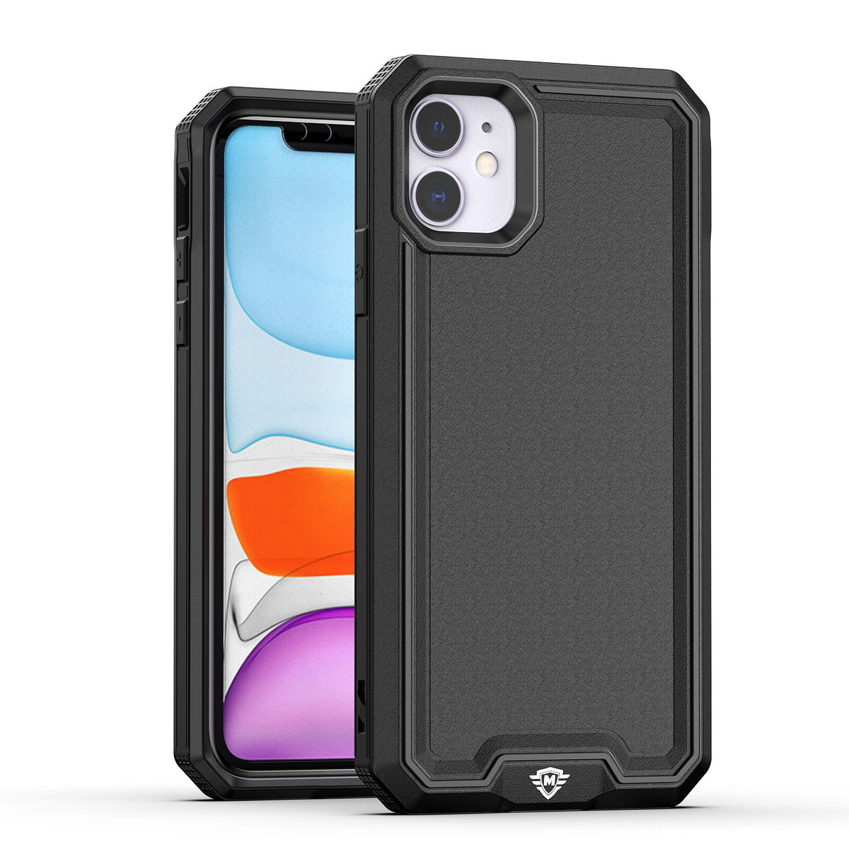 For Apple iPhone 17E /16E Premium Fused Hybrid Tough Strong Hard PC TPU Rubber Shockproof Drop Protection Impact Case Cover