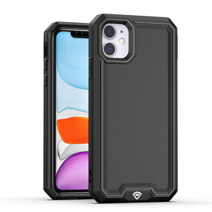 For Apple iPhone 17E /16E Premium Fused Hybrid Tough Strong Hard PC TPU Rubber Shockproof Drop Protection Impact Case Cover