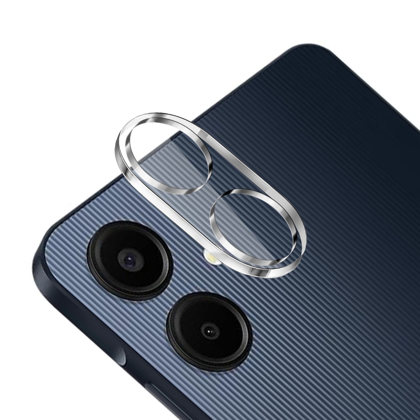 Camera Lens Protector for Samsung Galaxy A07 4G Camera Lens Protector HD Clear Back Camera Protector Tempered Glass, Case Friendly, Ultra-Thin, Easy Installation Cover Clear