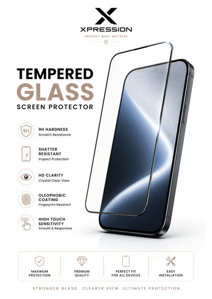Screen Protector for Samsung Galaxy Z Flip 8 Tempered Glass Screen Protector Transparent Black Edge 9H Hardness Bubble Free Fingerprint Easy to Install Black