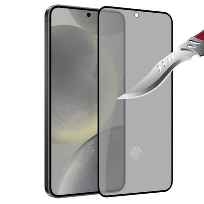 For Apple iPhone 11 Privacy Screen Protector, Anti Spy Anti Peeping Tempered Glass Full Protective Film, 9H, Anti Scratch, Easy Install Protector Black