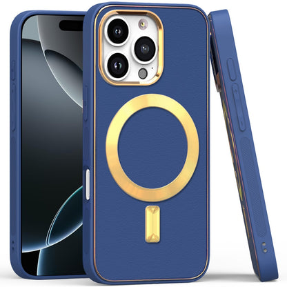 For Apple iPhone 11 Pro Max PU Leather Magnetic Hybrid Shockproof Protection Premium Finish Durable Secure Grip Slim Design Case Cover Black