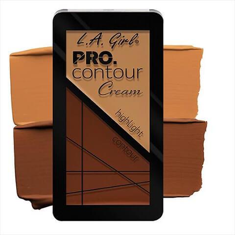 L.A. GIRL Pro Contour Powder [Bronzer] Medium-Deep