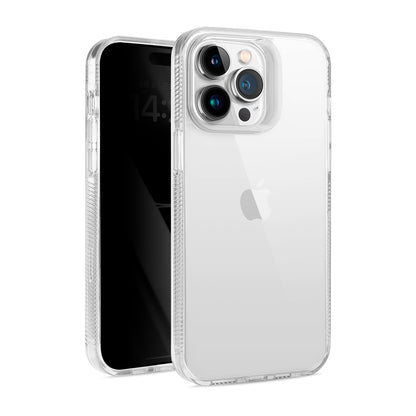 For Google Pixel 10 Pro XL Classic Transparent Heavy Duty PC TPU Hybrid Shockproof Protective Rugged Bumper Case Cover Clear