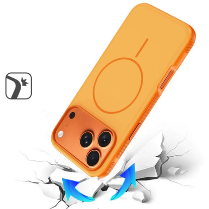 Phone Case for Apple iPhone 18 Pro Max Super Magnetic Compatible with MagSafe Matte Hybrid TPU Shockproof Protective Durable Grip Edge Slim Fit Cover