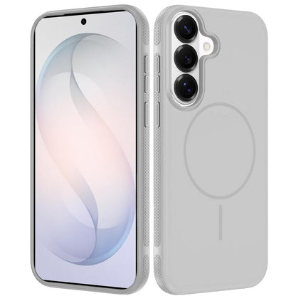 Phone Case for Samsung Galaxy S26+ / S26 Plus Super Magnetic Matte Hybrid Shockproof Thick Protective Durable Grip Anti Scratch Premium Edge Slim Fit Cover