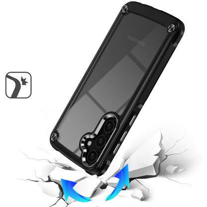 For Apple iPhone 17E /16E Slim Fit Back Hybrid Lightweight Shockproof 2-in-1 Hybrid Hard PC Bumper Frame Armor Protection Case Cover