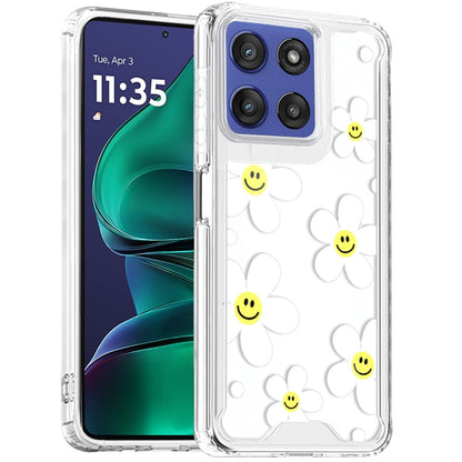 For Motorola Moto G Stylus 5G 2026 /2025 Beautiful TPU Design, Slim Shockproof Soft Cover for Women and Girls, Stylish Protective Case Cover
