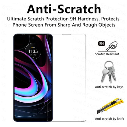 For Nokia C200 Tempered Glass Screen Protector, Bubble Free, Anti-Fingerprints HD Clear, Case Friendly Glass Film Clear Screen Protector