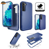 For Samsung Galaxy A33 5G Hybrid Rugged Hard Shockproof Drop-Proof with 3 Layer Protection, Military Grade Heavy-Duty  Phone Case Cover
