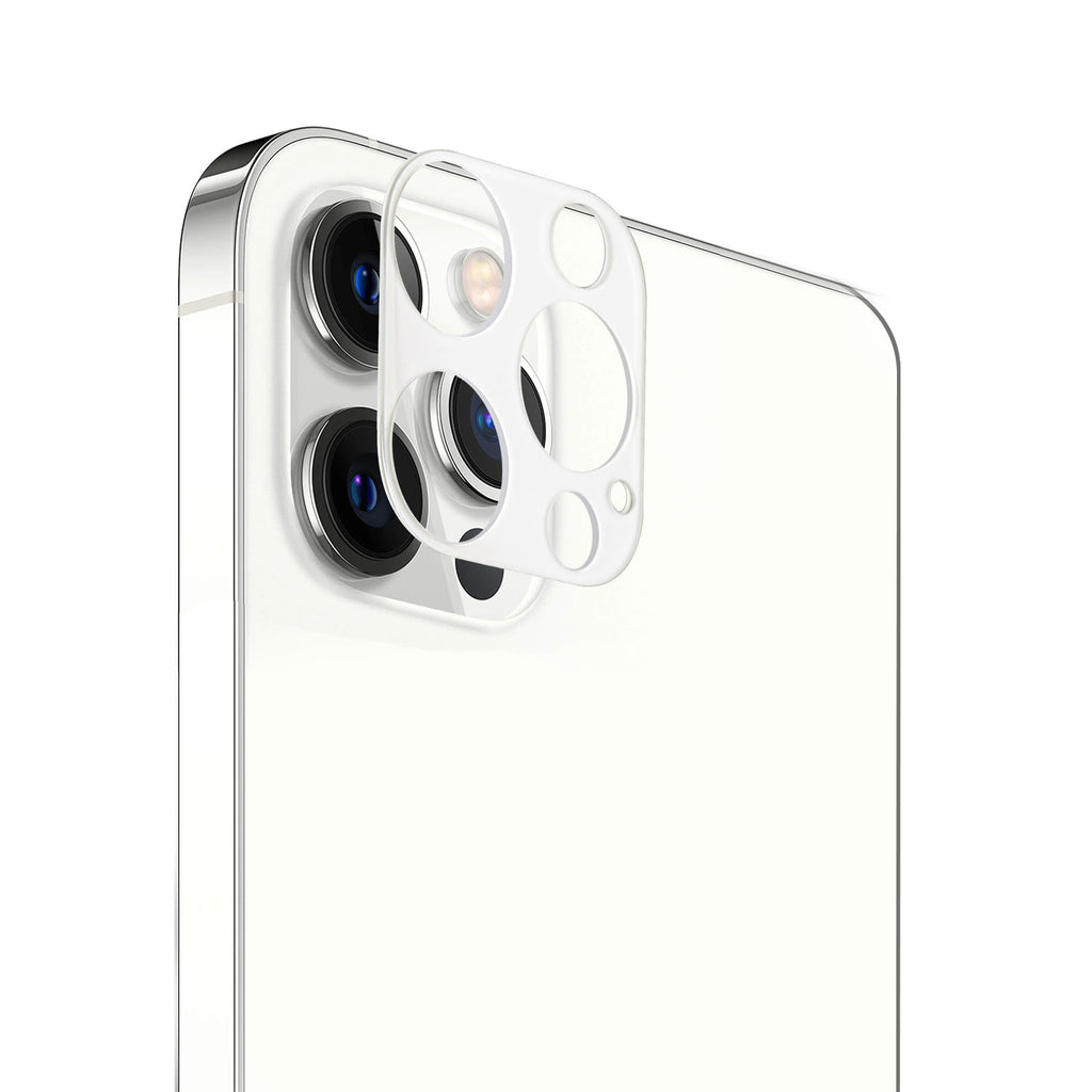 Tempered Glass Camera Lens Protector.