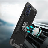 For Apple iPhone SE 3 (2022) SE/8/7 Hybrid Ring Kickstand for Magnetic Car Mount Rugged Slim Heavy Duty Shockproof  Phone Case Cover