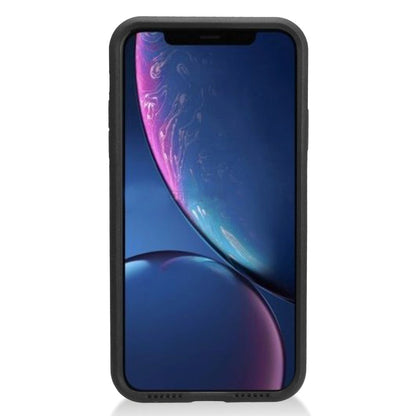For Apple iPhone 14 /Plus Pro Max Brushed Texture Slim Hybrid Shockproof Dual Layer Hard PC & TPU Armor Rugged  Phone Case Cover