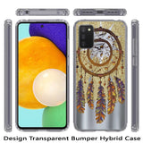 For OnePlus Nord N20 5G Cases Hybrid Design Image Transparent Rubber TPU Protector Thin Shell Back PC Armor Shockproof  Phone Case Cover