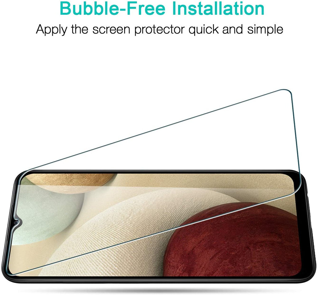 For Nokia C100 Tempered Glass Screen Protector Premium HD Clear, Case Friendly, 9H Hardness, 3D Touch Accuracy, Anti-Bubble Film Clear Screen Protector