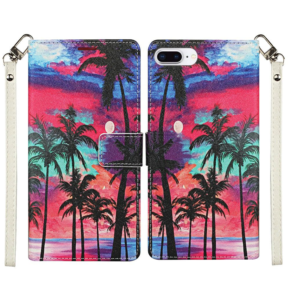 For Motorola Moto G 5G 2022 Wallet Case PU Leather Design Pattern with Credit Card Slot Strap, Stand Magnetic Folio Pouch  Phone Case Cover