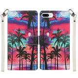For Motorola Moto G 5G 2022 Wallet Case PU Leather Design Pattern with Credit Card Slot Strap, Stand Magnetic Folio Pouch  Phone Case Cover