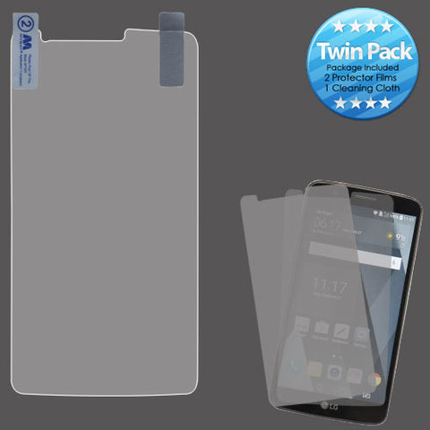 For LG Stylo 3 / Stylo 3 Plus / MP450 /TP450 [2 pack] Screen Protector Great quality Film Soft TPU Screen Coverage Clear Screen Protector