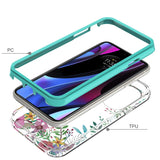 For Motorola Edge+ Plus 2022 Beautiful Design 3 in 1 Hybrid Armor Hard PC Rubber TPU Shockproof Protective Frame  Phone Case Cover