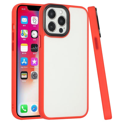 For Apple iPhone 14 /Plus Pro Max Gradient Glitter Bling Hybrid Shockproof Protection TPU Frame and Hard PC Back Slim  Phone Case Cover