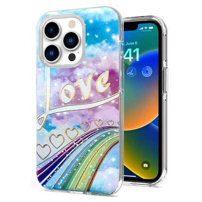 For Samsung Galaxy S22 Ultra Stylish Gold Layer Design Hybrid Rubber TPU Hard PC Shockproof Armor Rugged Slim  Phone Case Cover