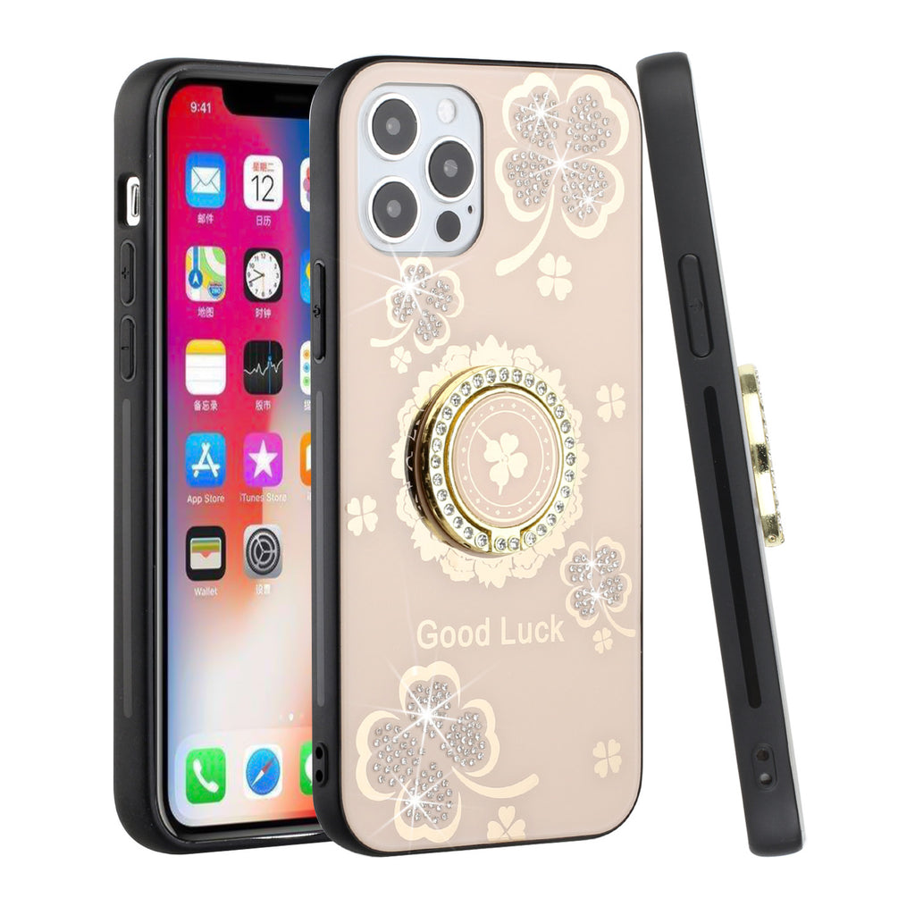 For Apple iPhone 8 Plus/7 Plus/6 6S Plus Fashion 3D Diamond Bling Spar –  Xpression Mobile